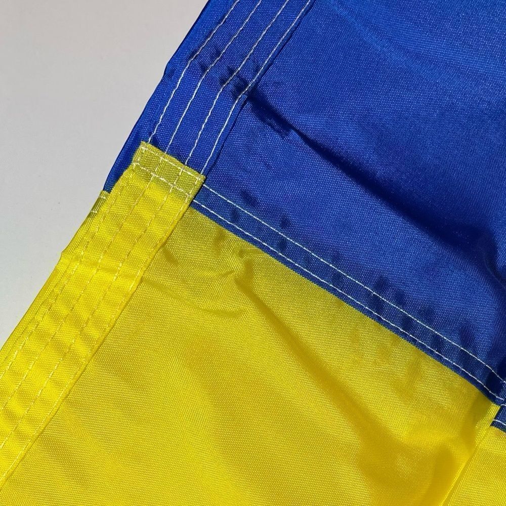 NEW Sweden Flag by Odin Ltd. ScanAm 3’x5’ - Picture 7 of 16